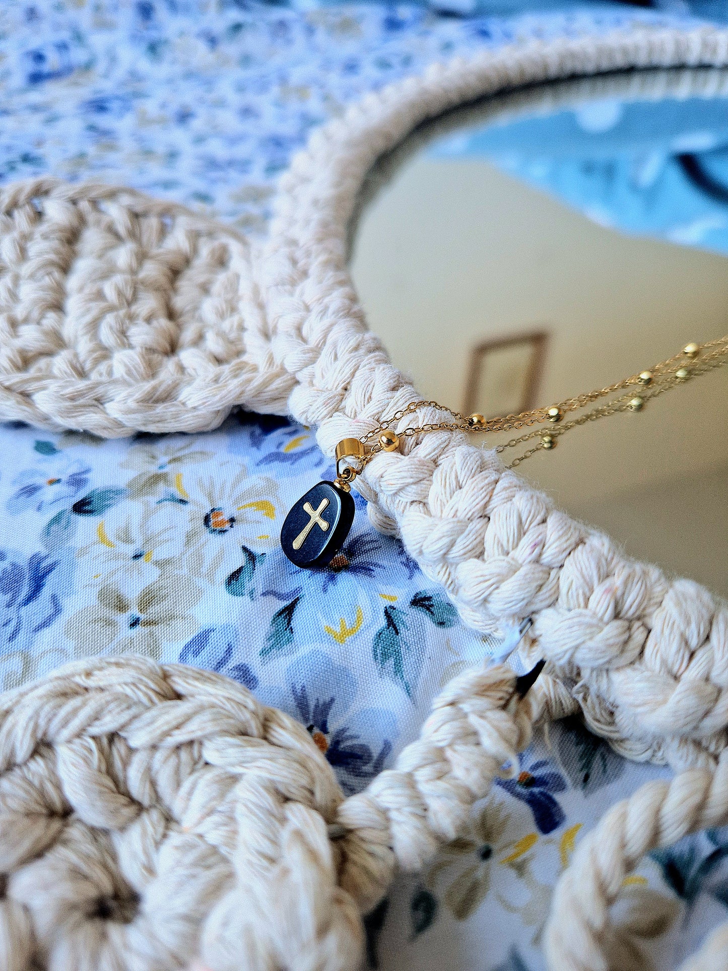 Collier Équilibre Divin