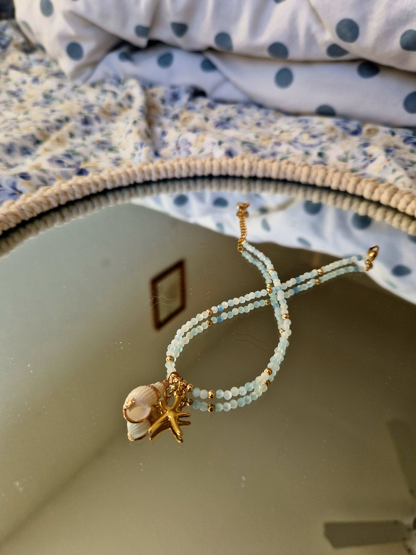 Collier Chant des Vagues