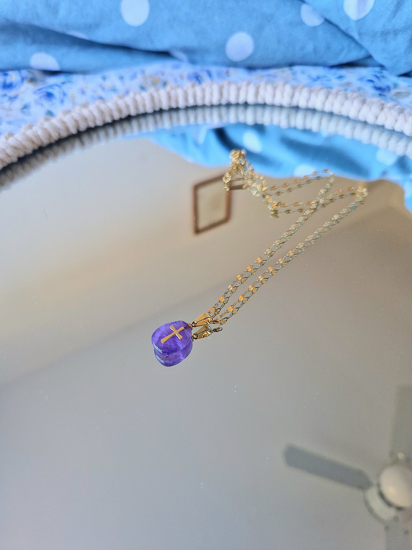Collier Équilibre Divin