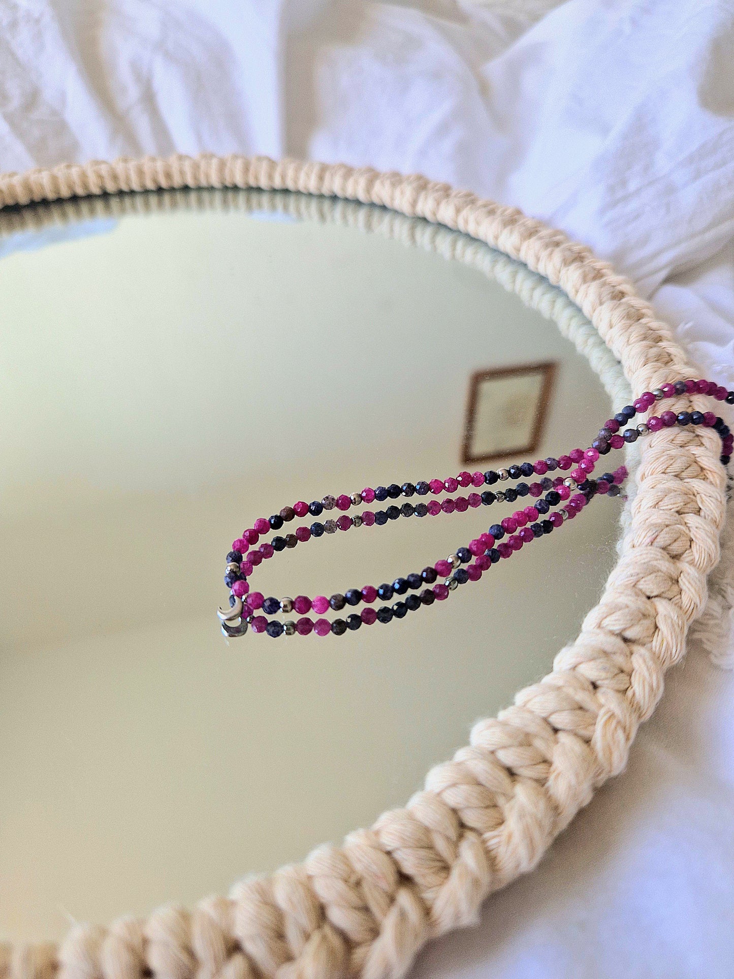Collier Rubi