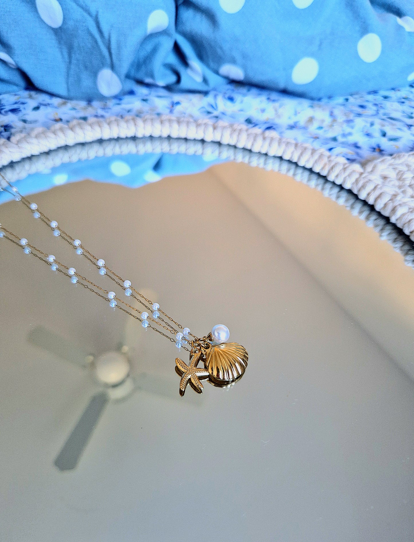 Collier Baiser de Sirène
