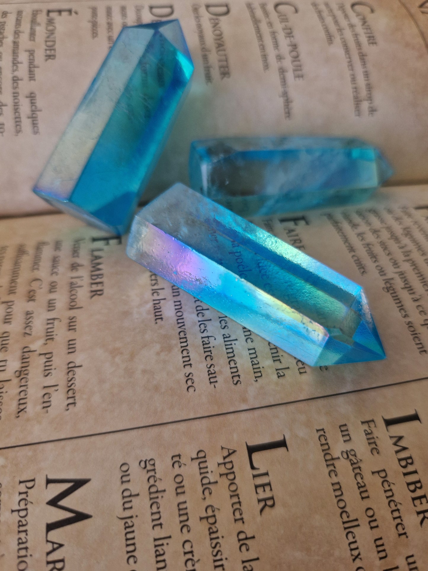 Aqua Aura