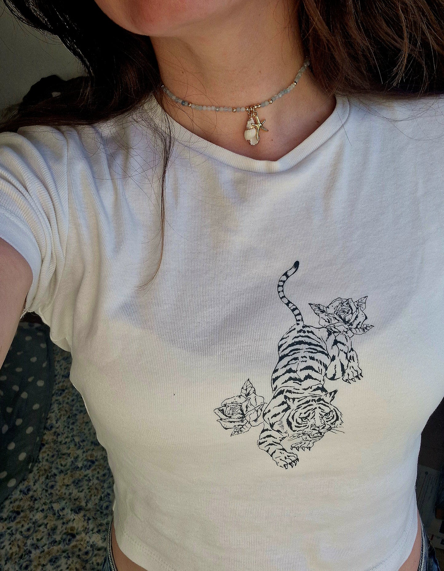 Collier Chant des Vagues