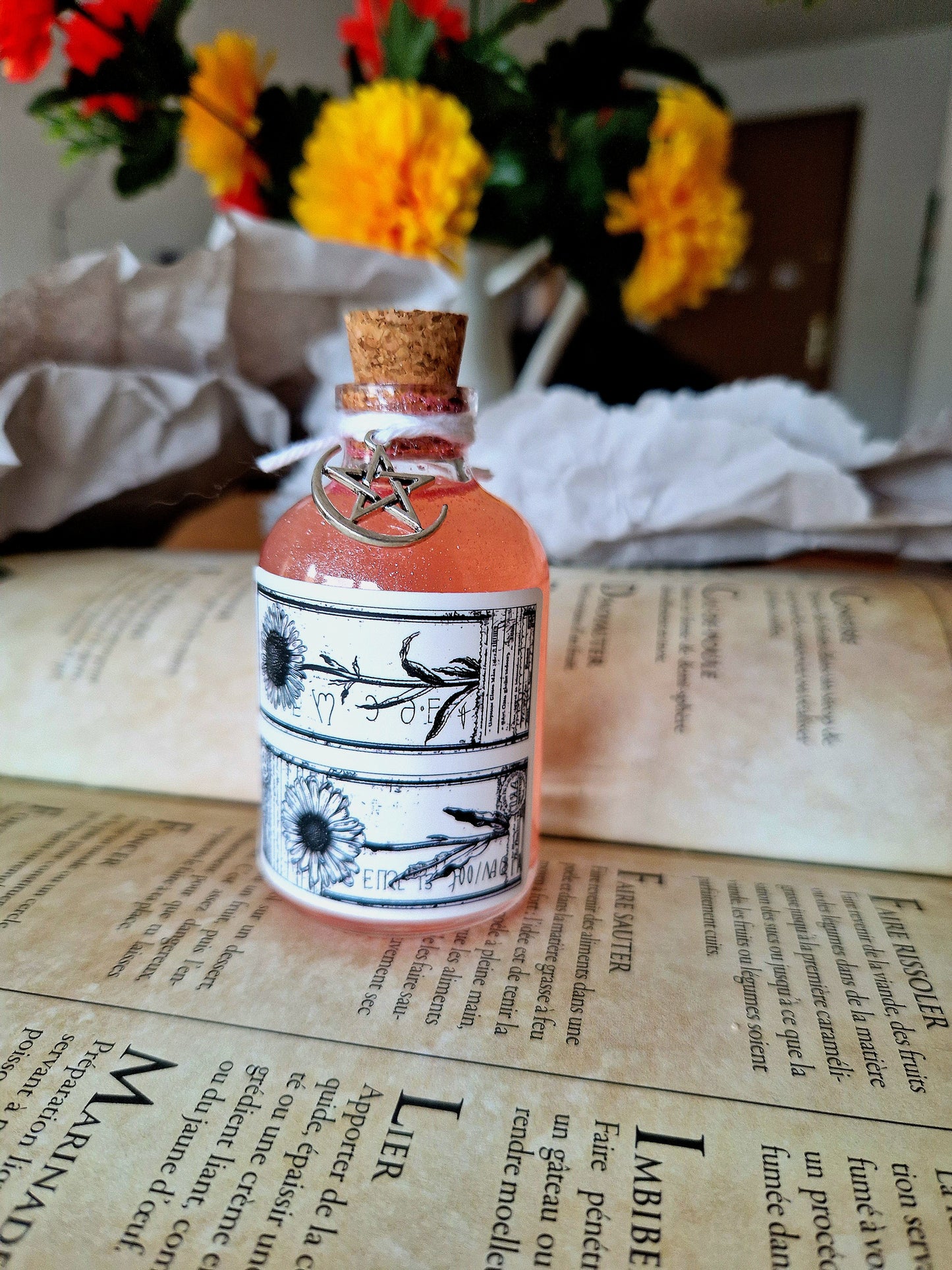 Potion Essence de Lune