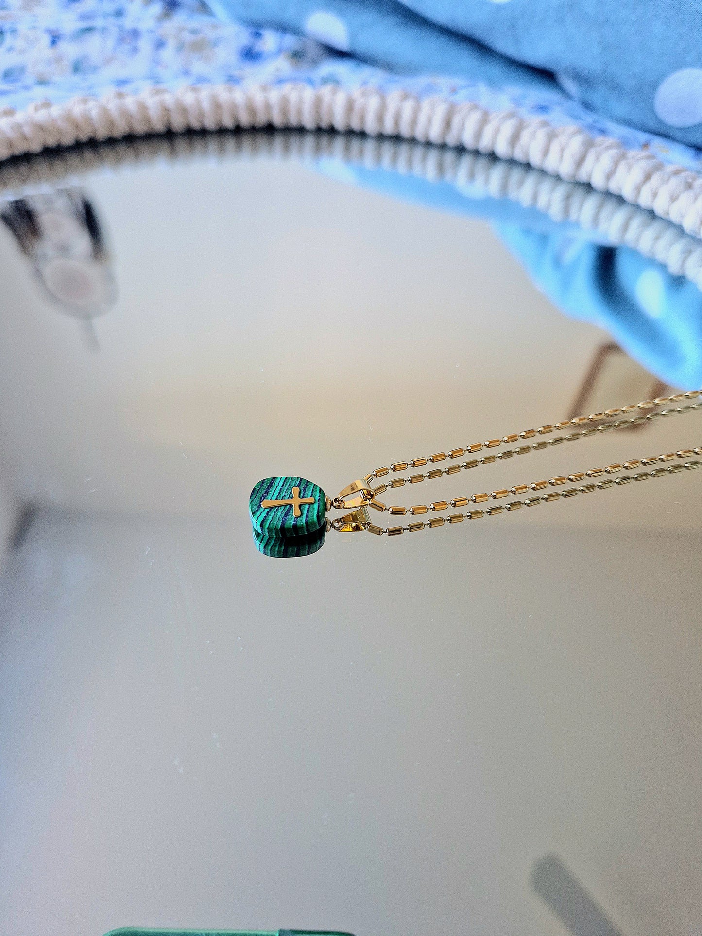 Collier Équilibre Divin