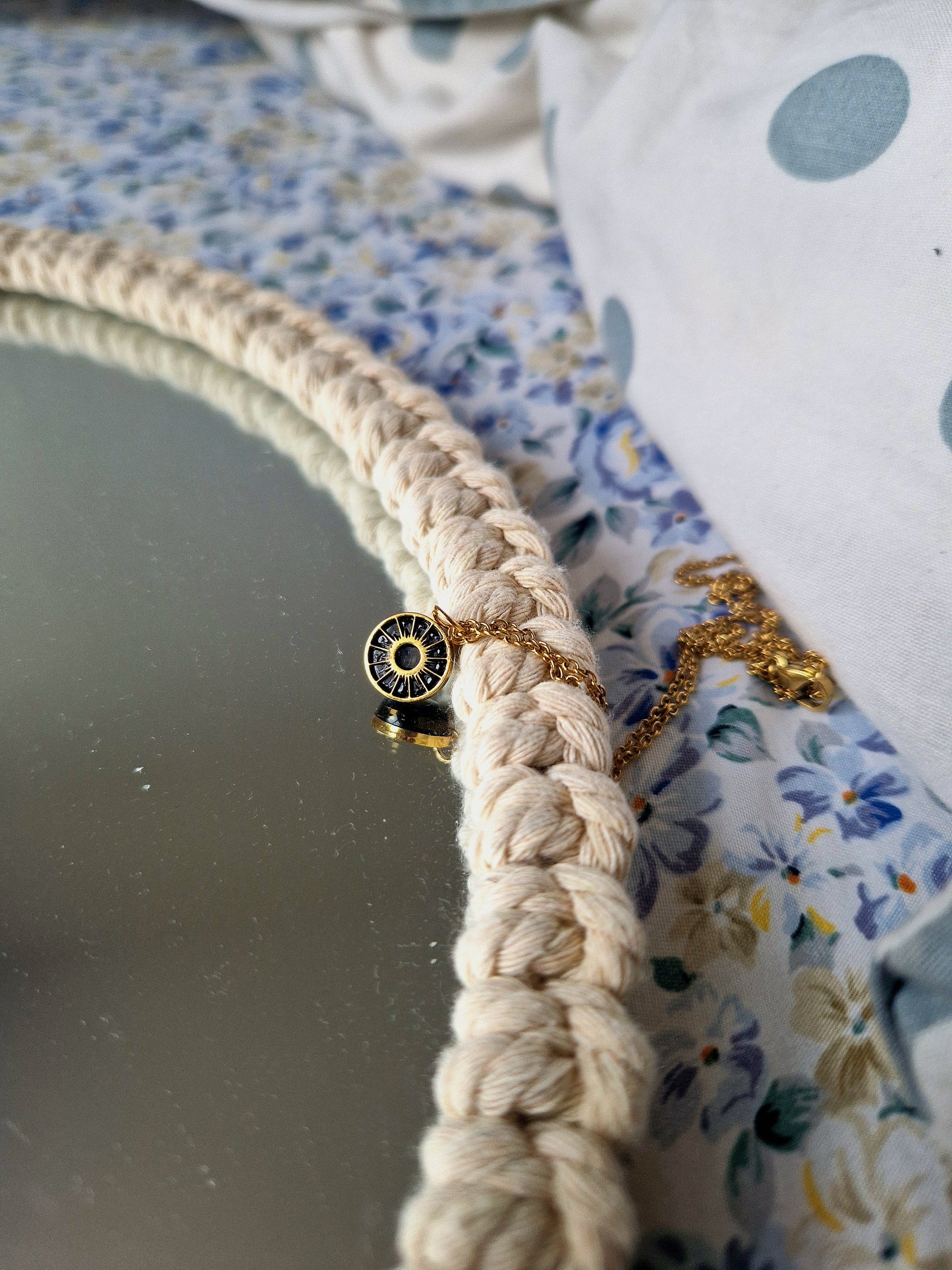 Collier Gardien Obscur