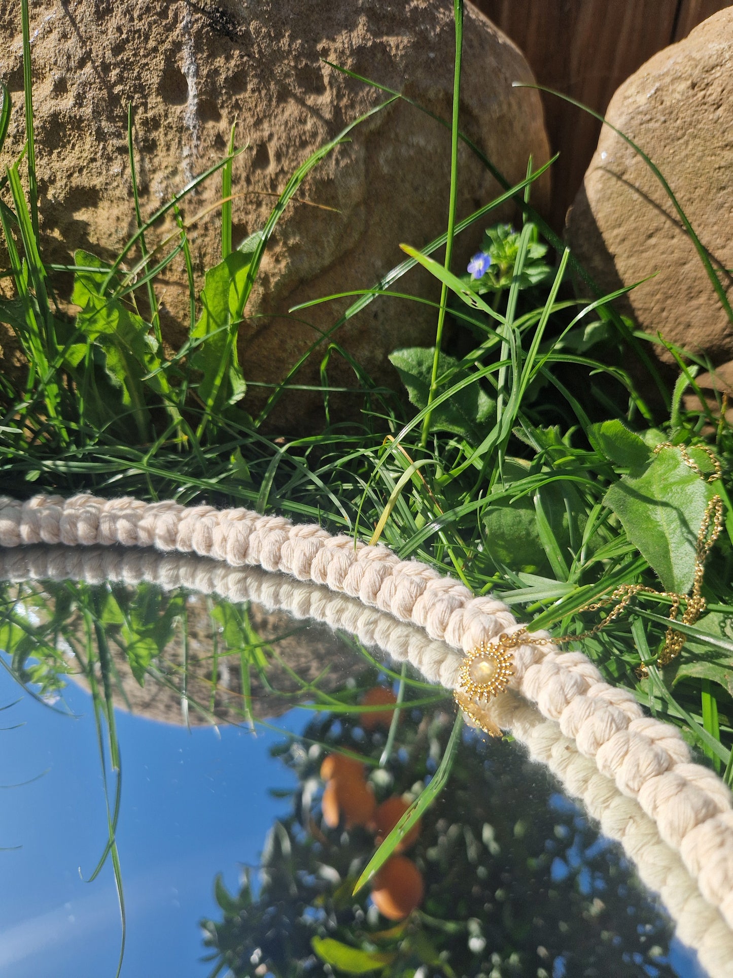 Collier Sunlight