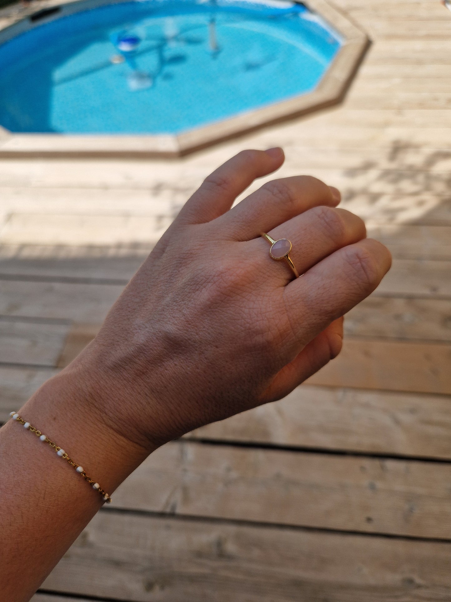Bague Ostara
