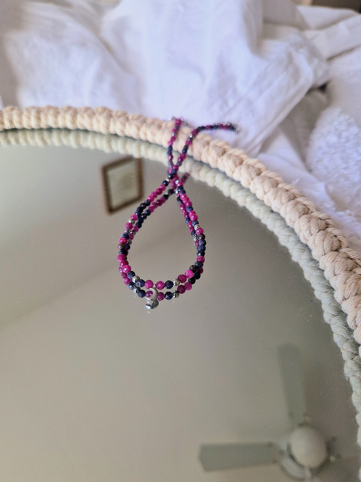 Collier Rubi