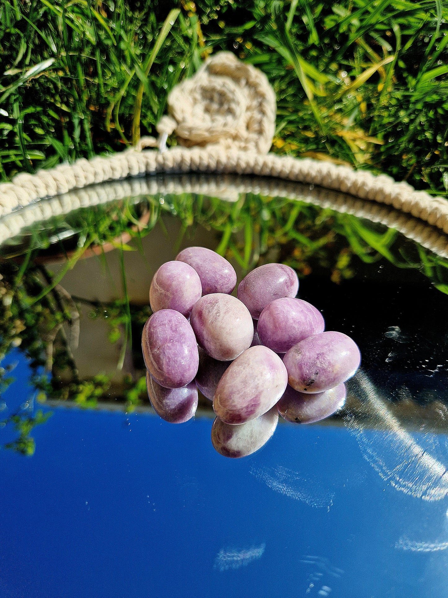 Lepidolite