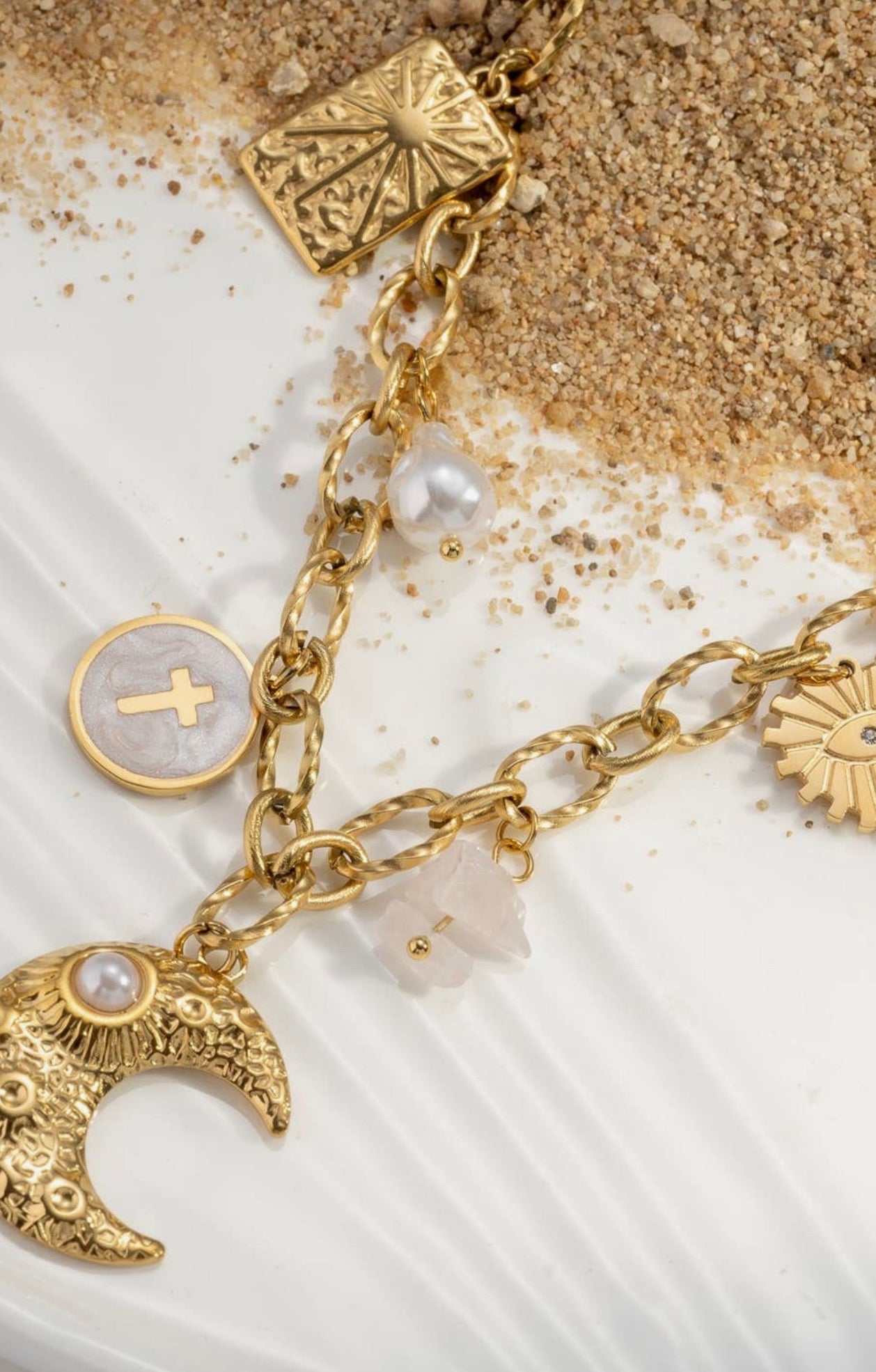 Collier Luna
