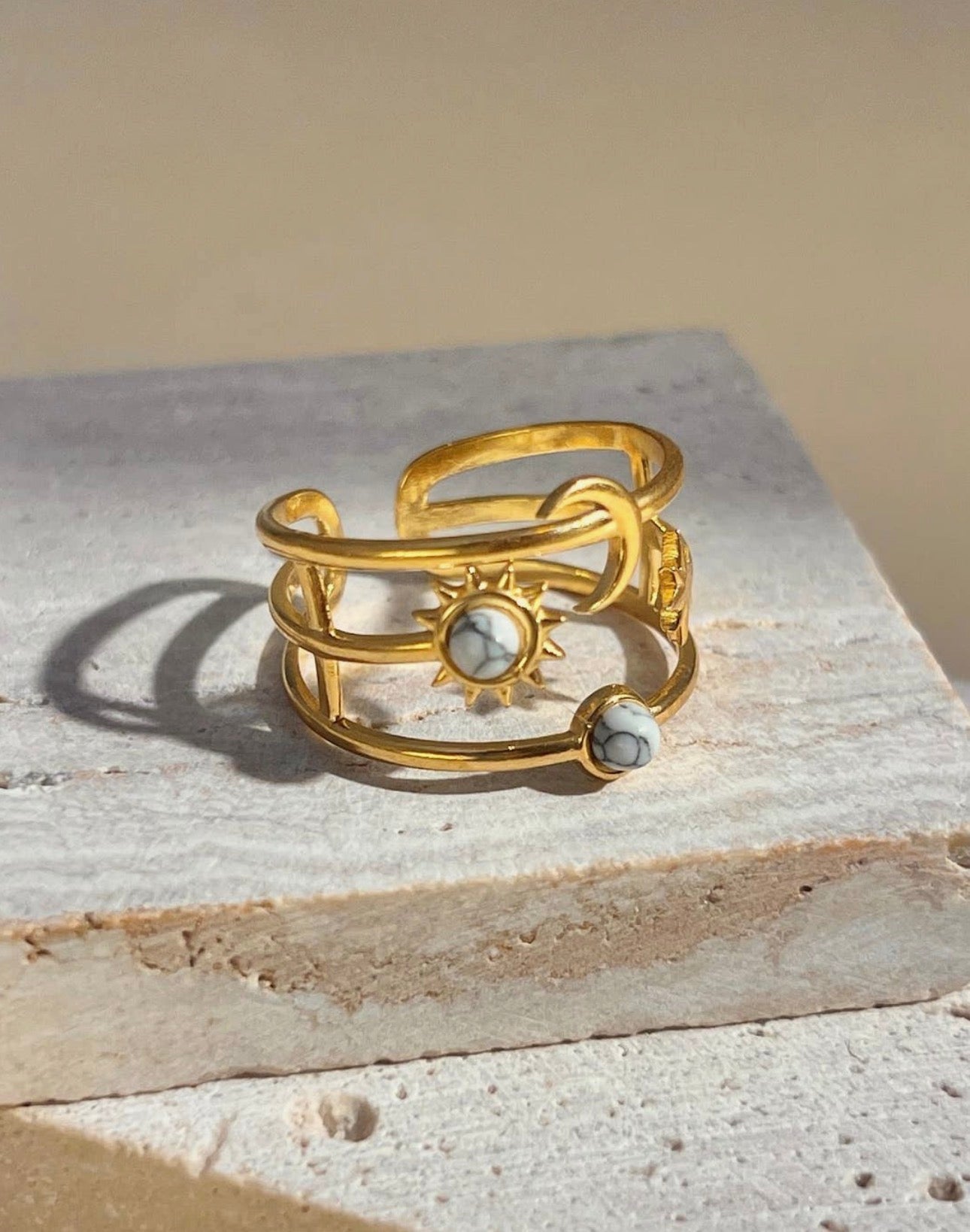 Bague Lucia