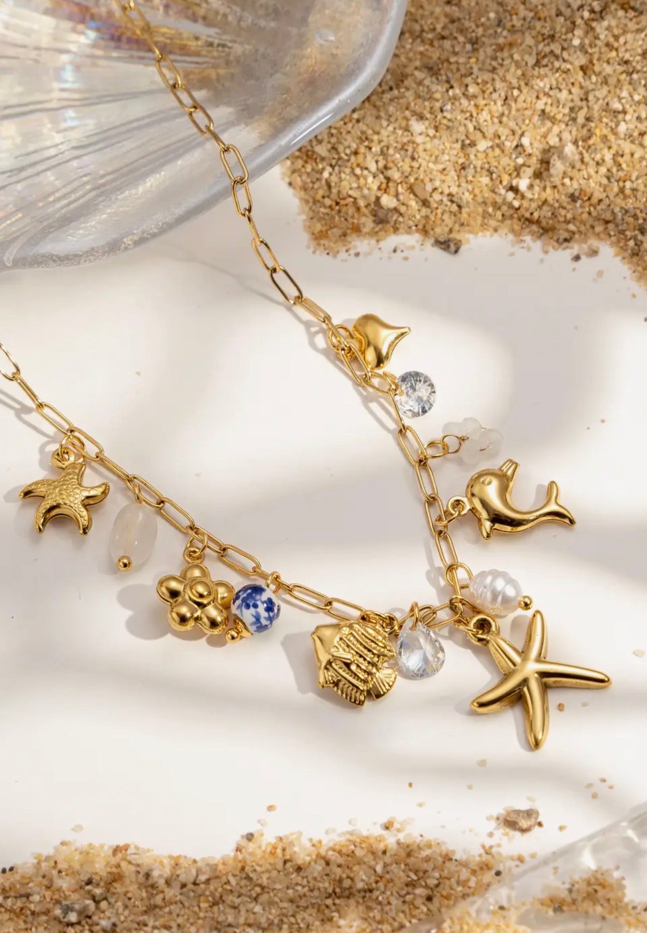 Collier Ariel