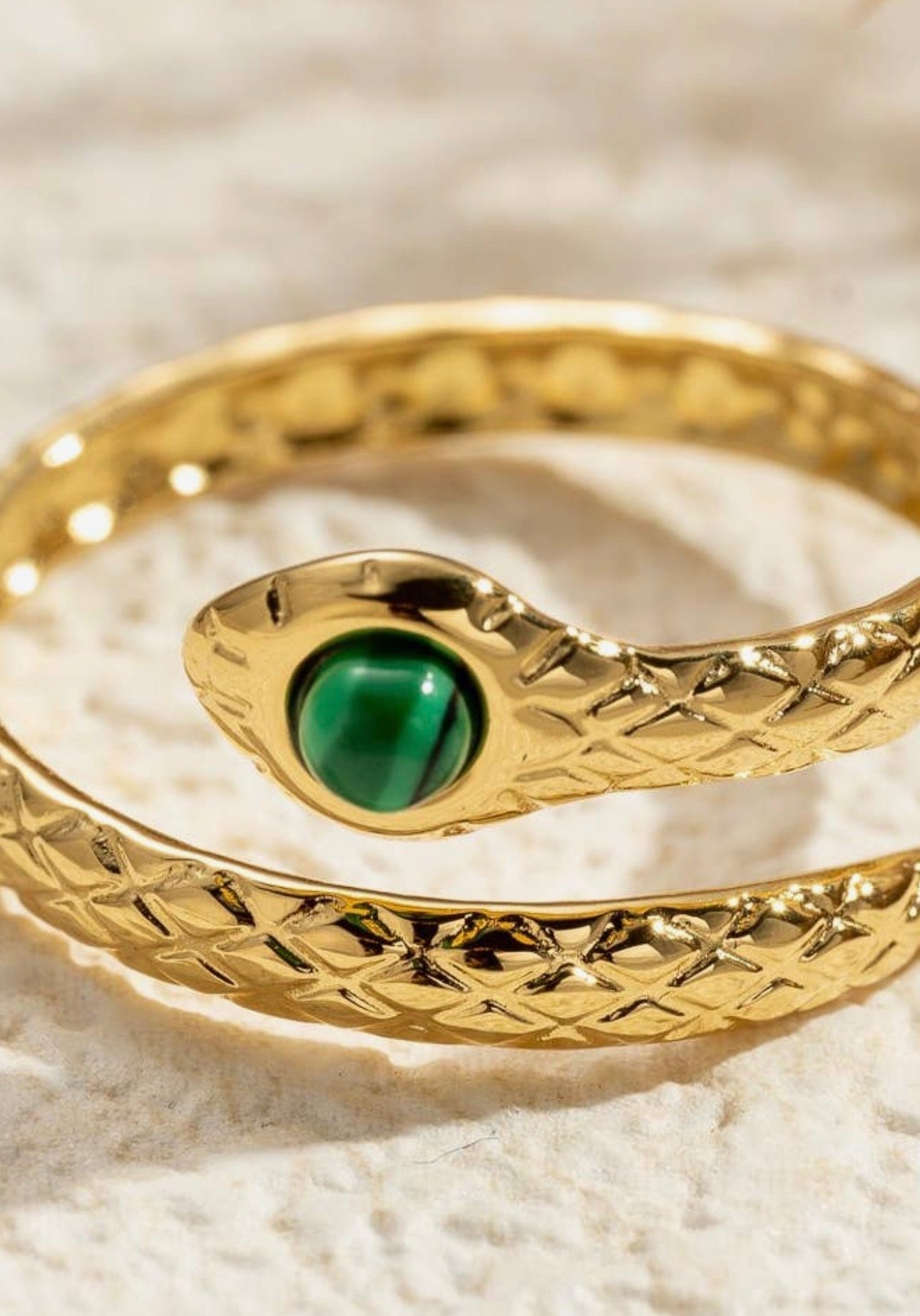 Bague Linsandra