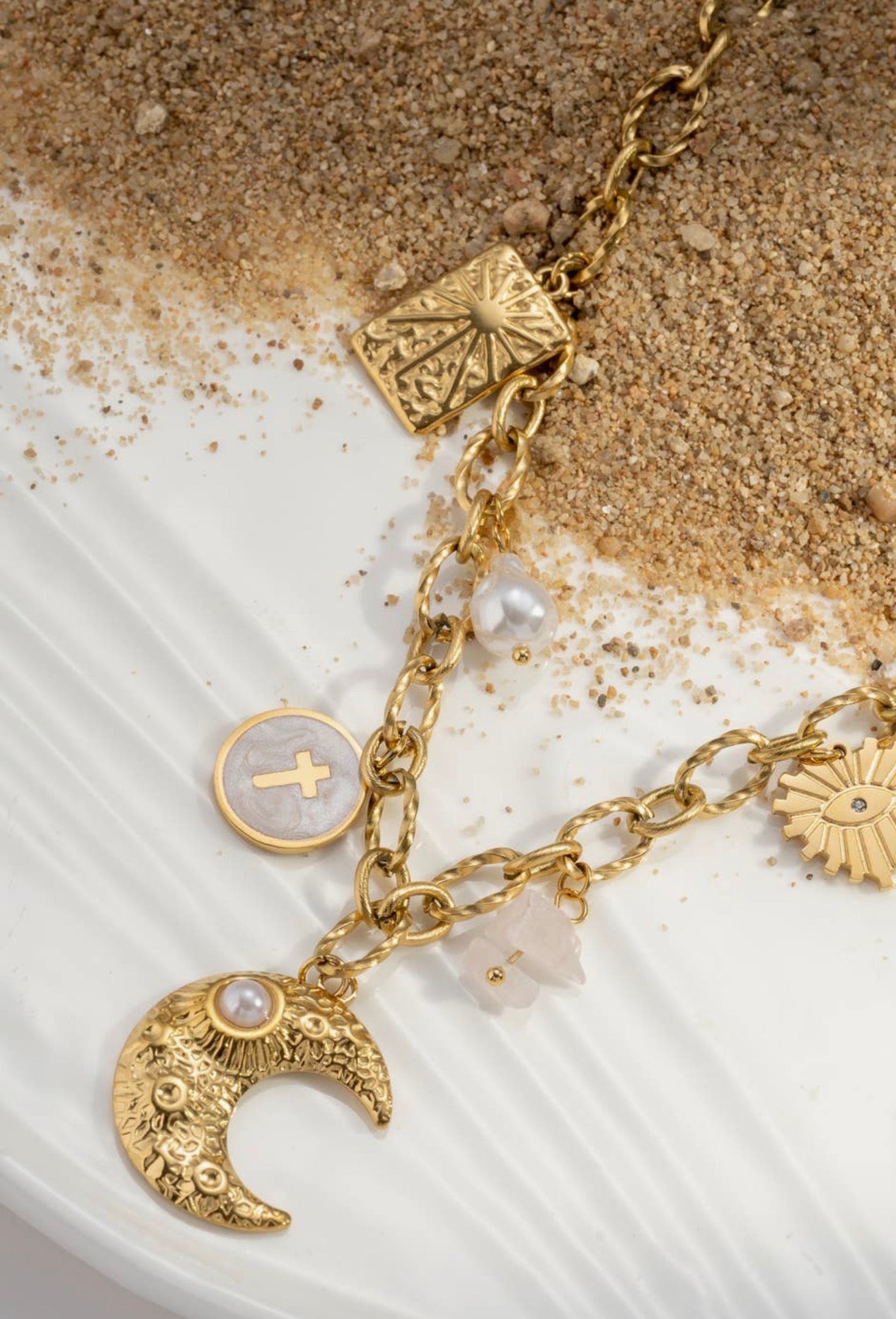 Collier Luna