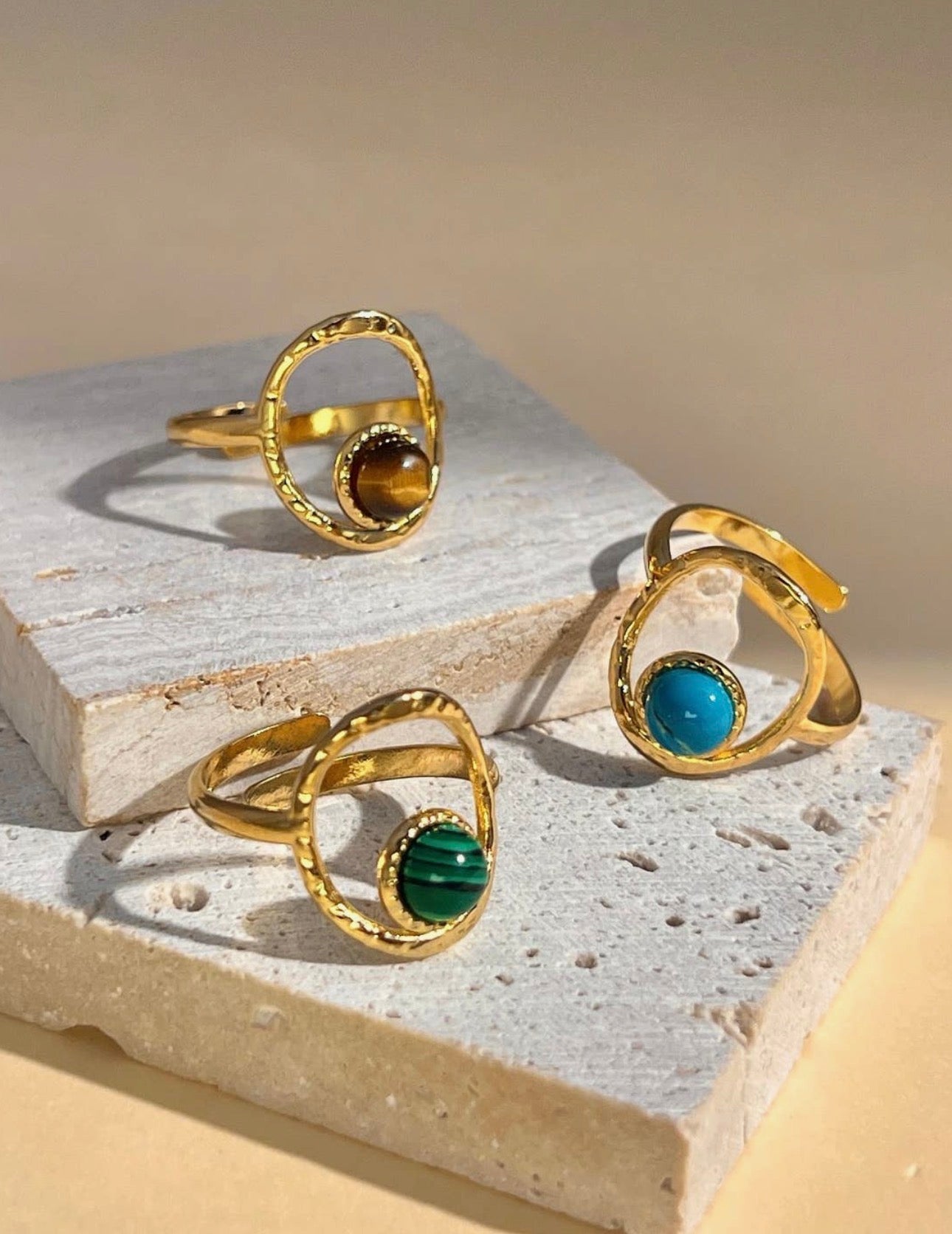 Bague Analine