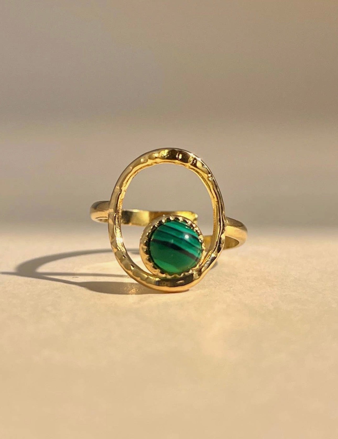 Bague Analine