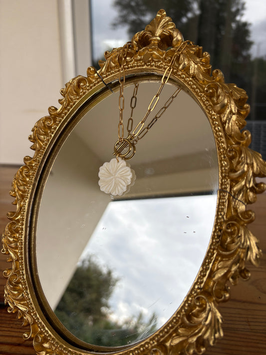 Collier Fleur des Mers