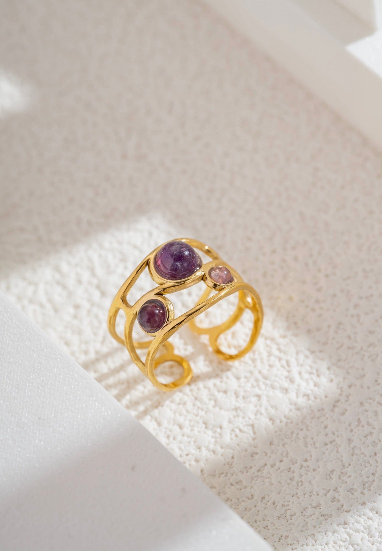 Bague Anne-Sophie