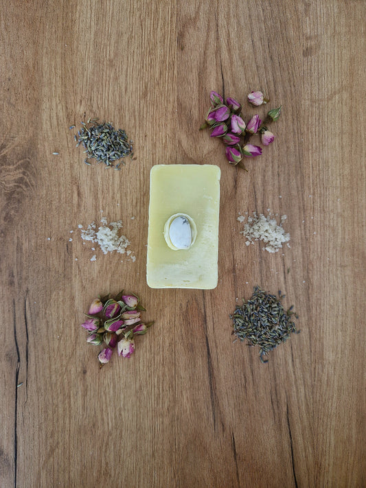 Savon Howlite