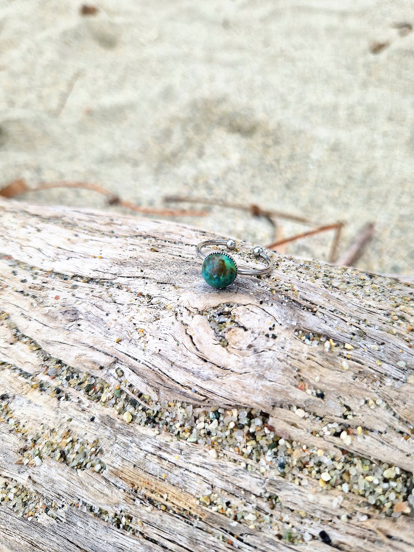 Bague Symphonie Rubis