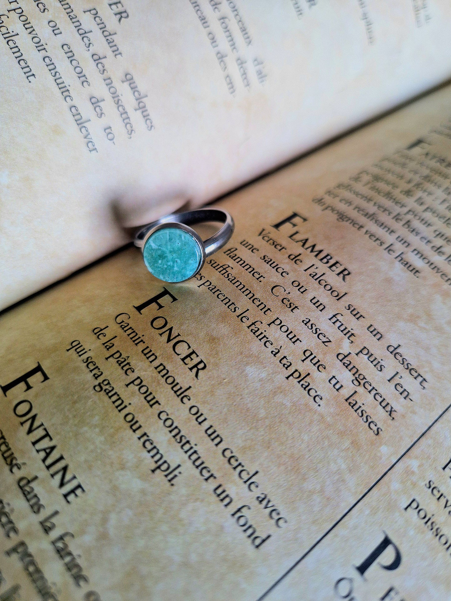 Bague Eloria