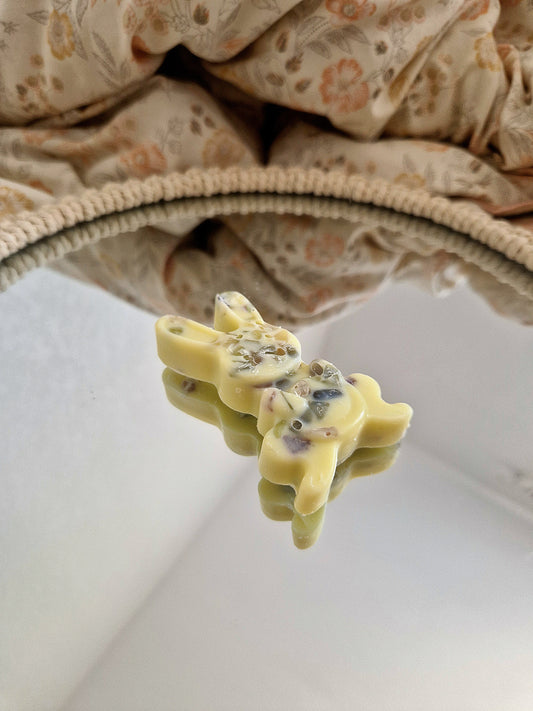 Savon Fluorite multicolore claire