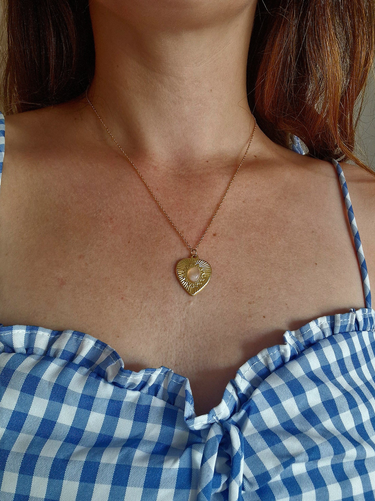 Collier Magic Heart